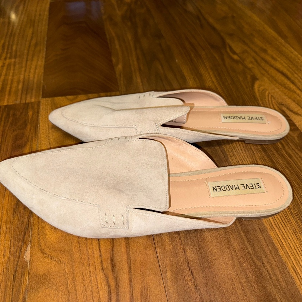 Steve Madden Women's Mules